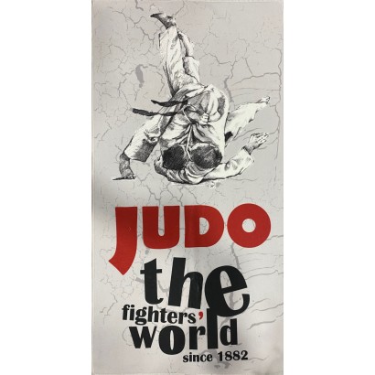 RĘCZNIK JUDO FIGHTERS WORLD...