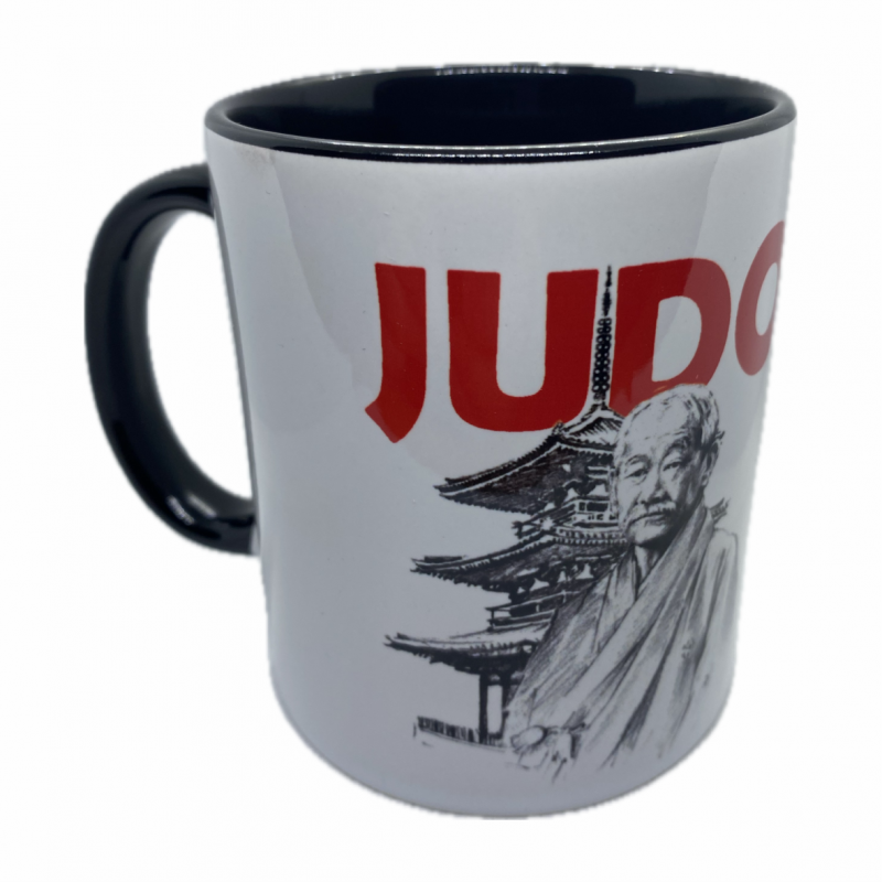 KUBEK JIGORO KANO Czarny