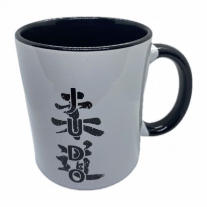 KUBEK JIGORO KANO Czarny