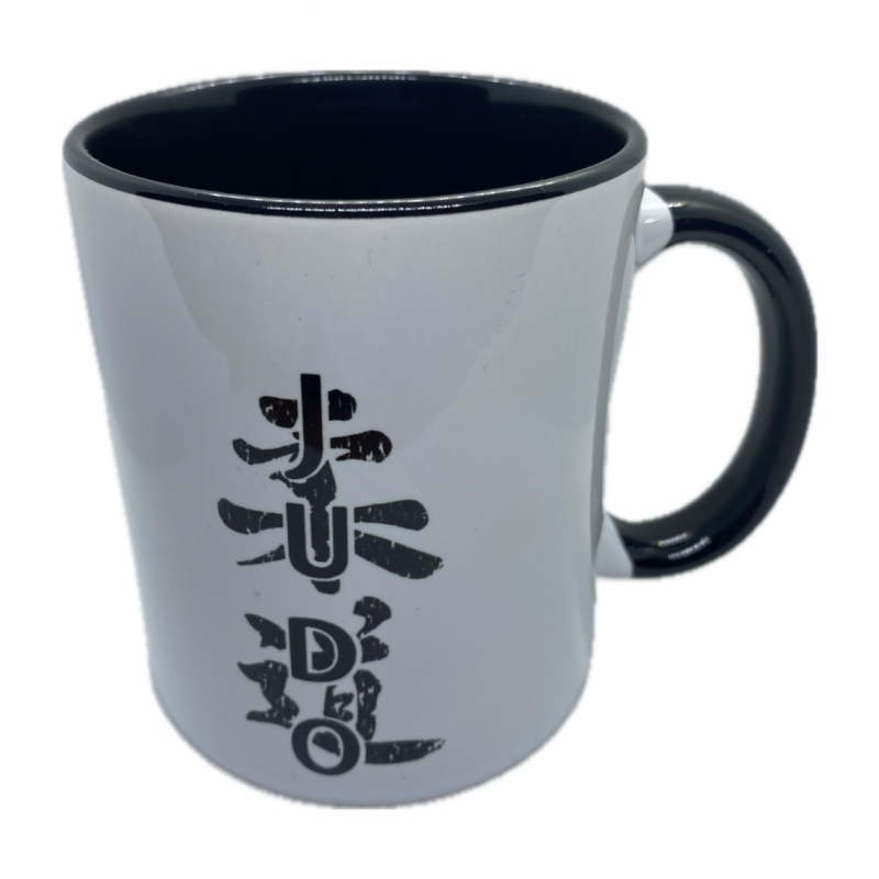 KUBEK JIGORO KANO Czarny