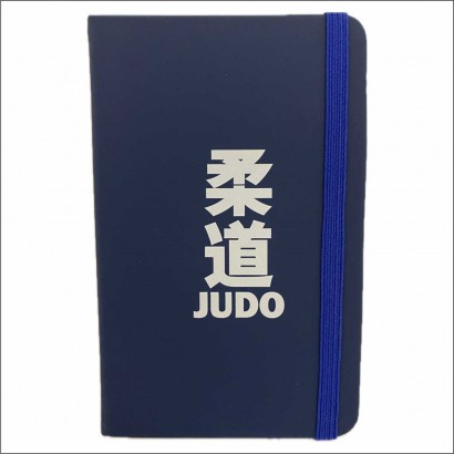 NOTES JUDO GRANATOWY