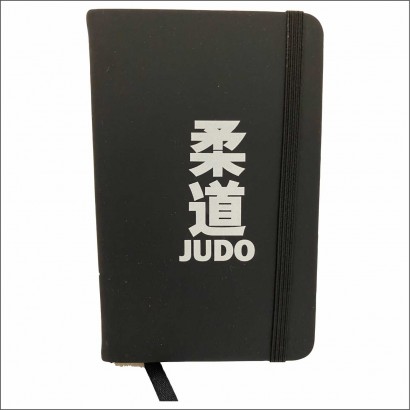 NOTES JUDO CZARNY W KRATKĘ