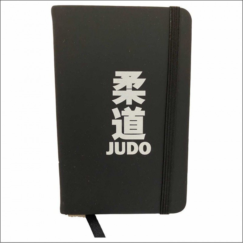 NOTES JUDO CZARNY