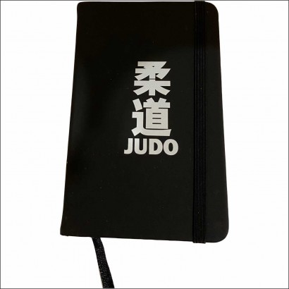 NOTES JUDO CZARNY W KRATKĘ