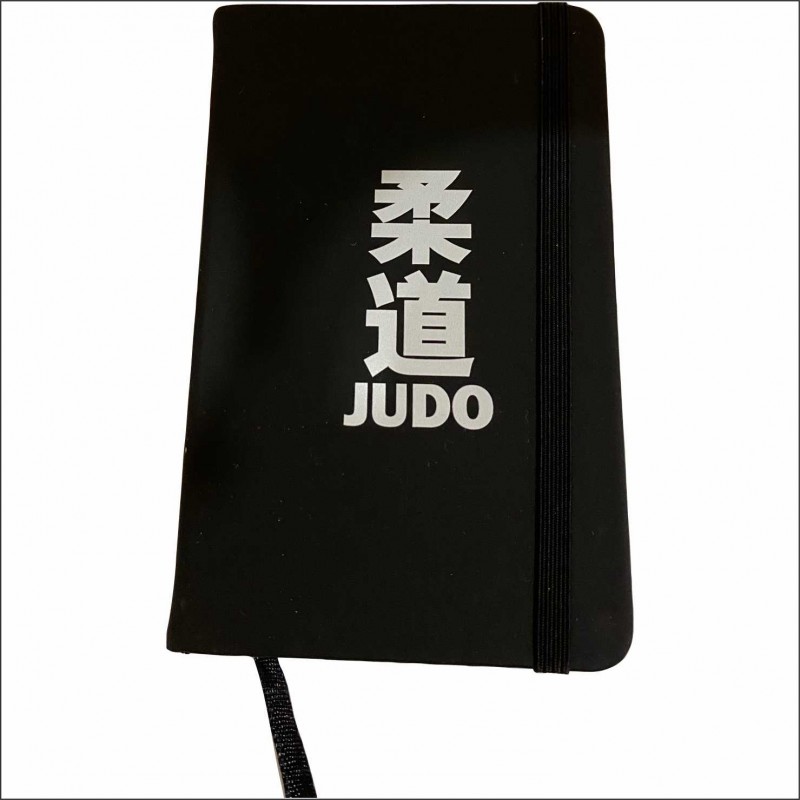NOTES JUDO CZARNY