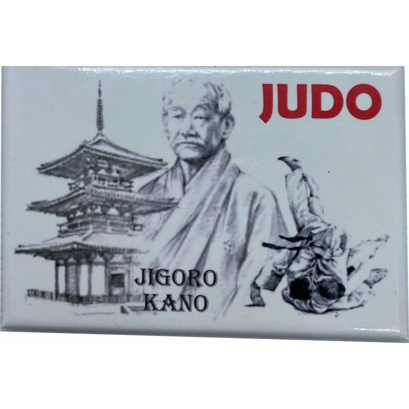 MAGNES NA LODÓWKĘ JIGORO...