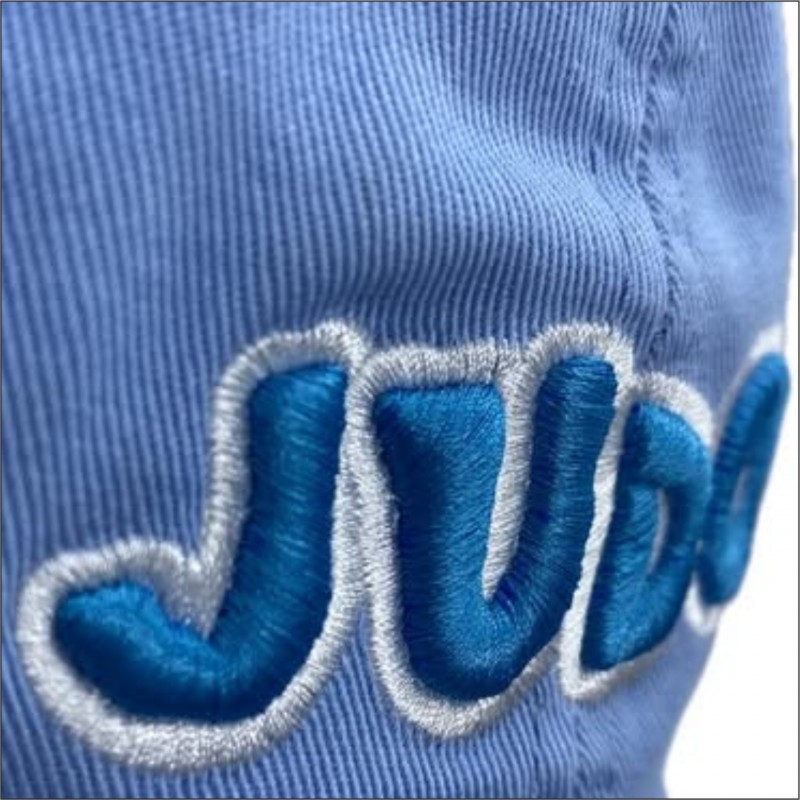 CZAPKA JUDO KIDS BLUE