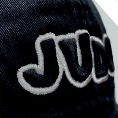 CZAPKA JUDO KIDS BLACK