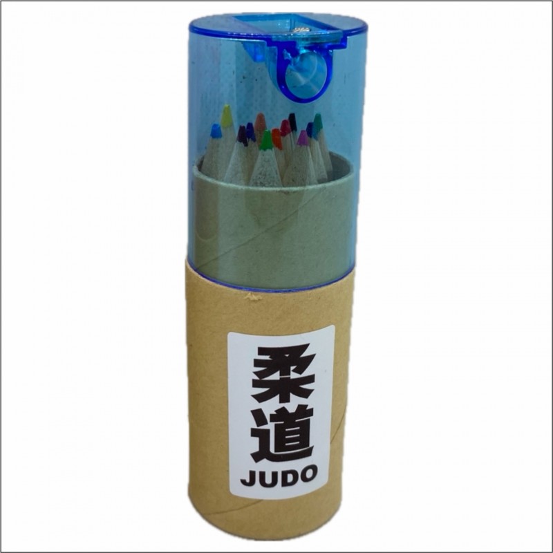 KREDKI   JUDO -NIEBIESKI