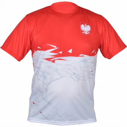 Koszulka Treningowa POLSKA...