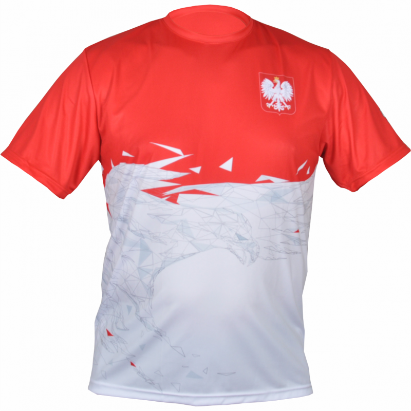 Koszulka Treningowa POLSKA...