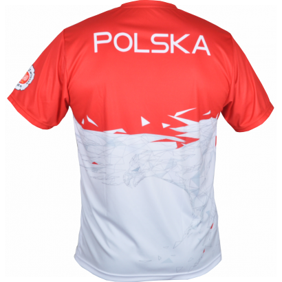 Koszulka Treningowa POLSKA...
