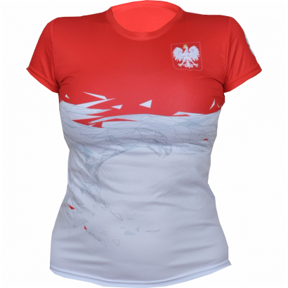 Koszulka Treningowa POLSKA...