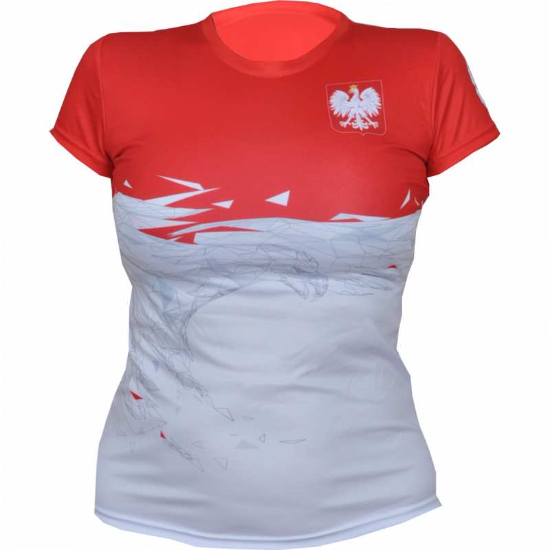 Koszulka Treningowa POLSKA...