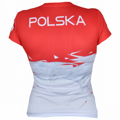Koszulka Treningowa POLSKA...
