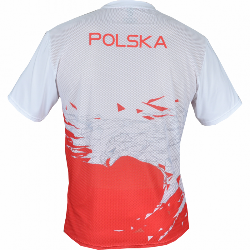 Koszulka Premium POLSKA Męska