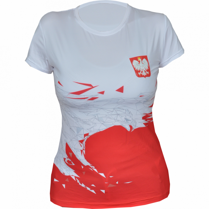 Koszulka Premium POLSKA Damska