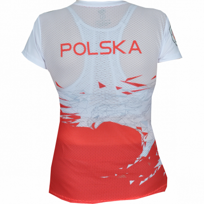 Koszulka Premium POLSKA Damska
