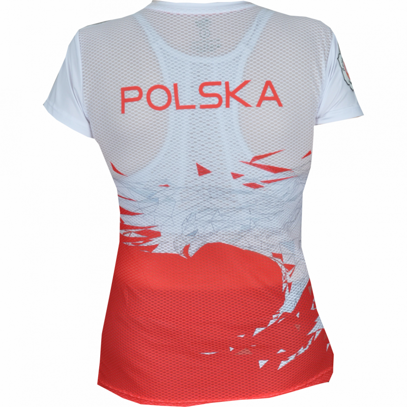 Koszulka Premium POLSKA Damska