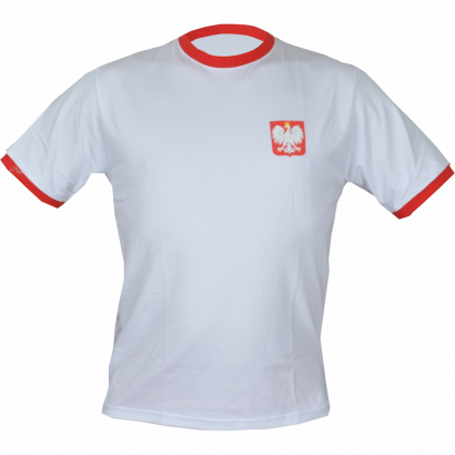 Koszulka Bawełniana POLSKA...