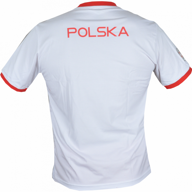 Koszulka Bawełniana POLSKA...