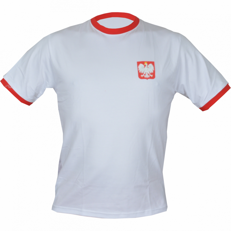 Koszulka Bawełniana POLSKA...