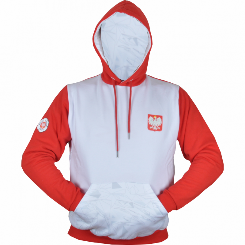 Bluza Bawełniana Kangurka...