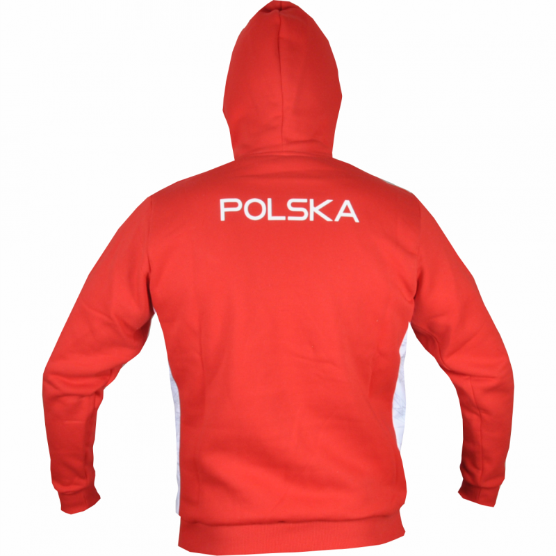 Bluza Bawełniana Kangurka...