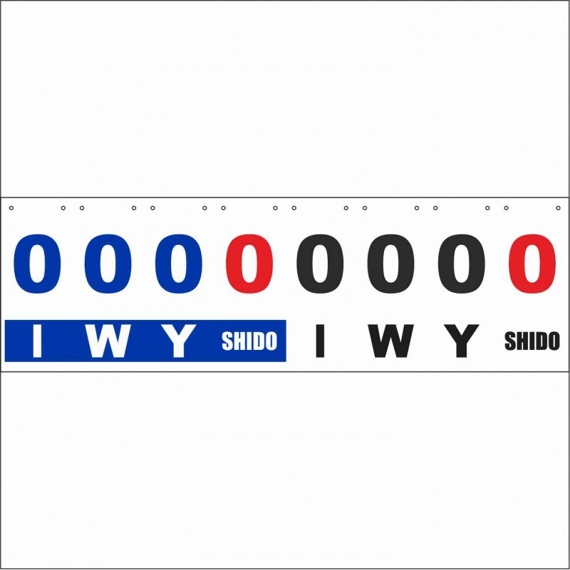 MANUALNA TABLICA WYNIKÓW...