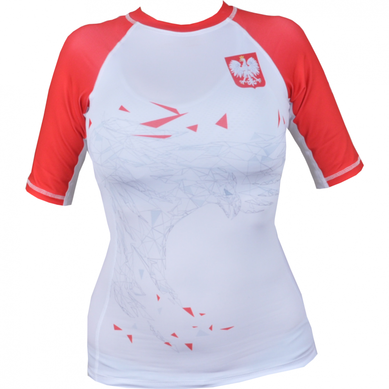 Rashguard POLSKA - DAMSKI