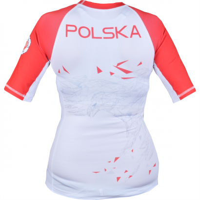 Rashguard POLSKA - DAMSKI