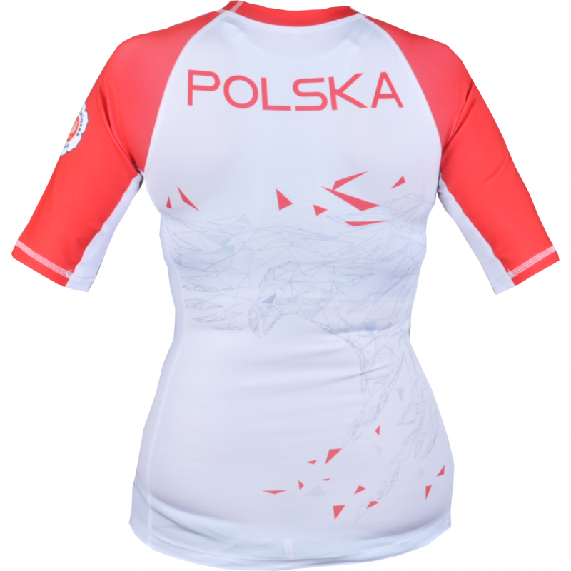 Rashguard POLSKA - DAMSKI