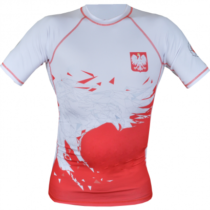Rashguard POLSKA - MĘSKI