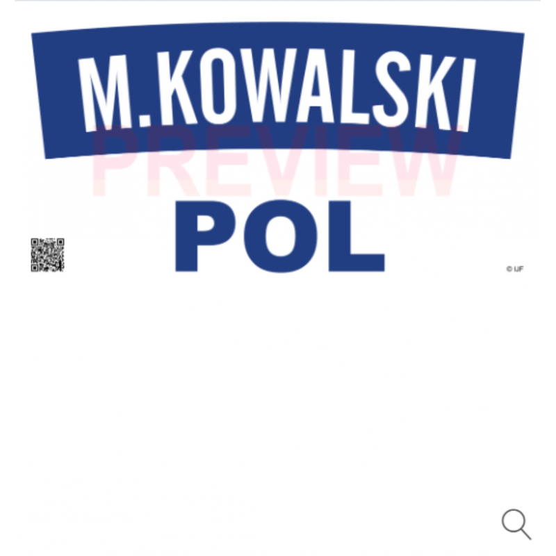 OFICJALNY BACKNUMBER IJF...