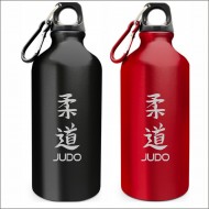 Butelka metalowa judo 0,5L