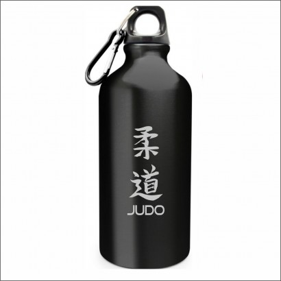 Butelka metalowa judo 0,5L