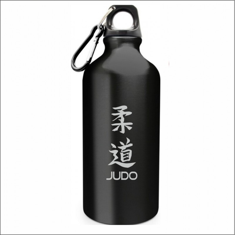 Butelka metalowa judo 0,5L