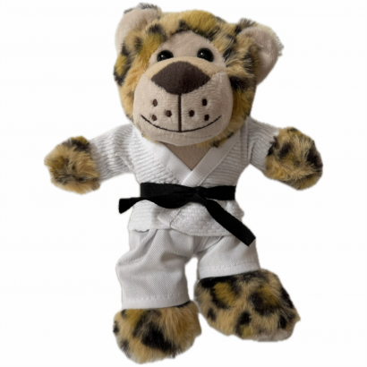 PANTERA PLUSZOWA ROCKY W...