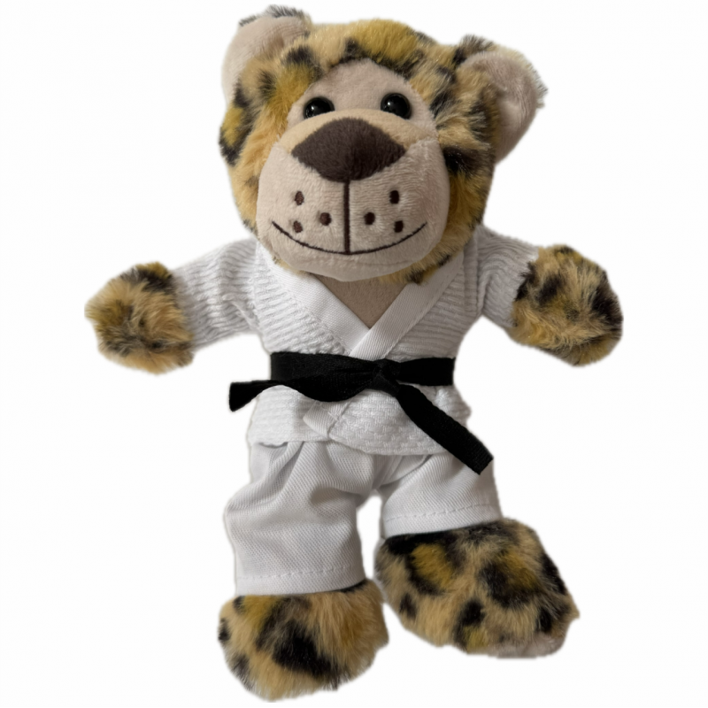 PANTERA PLUSZOWA ROCKY W...