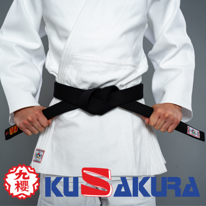 Czarny Pas KuSakura z...
