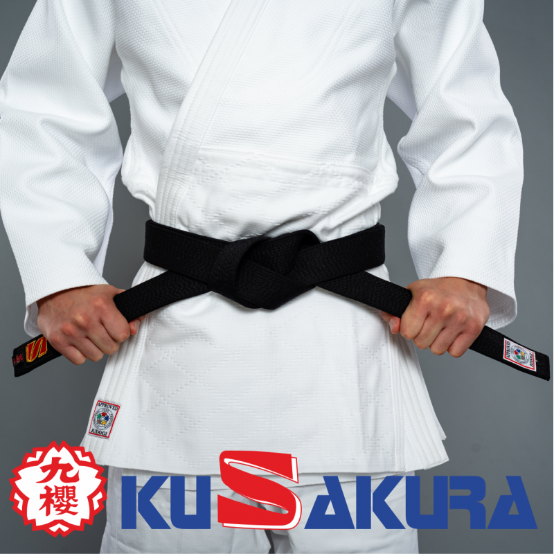 Czarny Pas KuSakura z...