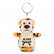 MINI BRELOK PLUSZOWY TYGRYS