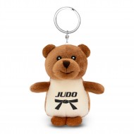 MINI BRELOK PLUSZOWY MIŚ