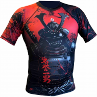 RASHGUARD SAMURAJ CZŁOWIEK...