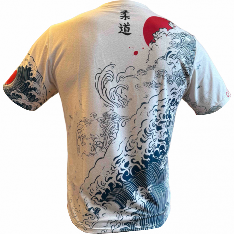 KOSZULKA JUDO EST. 1882 JAPAN