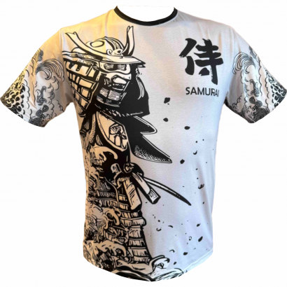 KOSZULKA  SAMURAJ