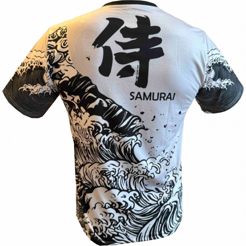 KOSZULKA  SAMURAJ