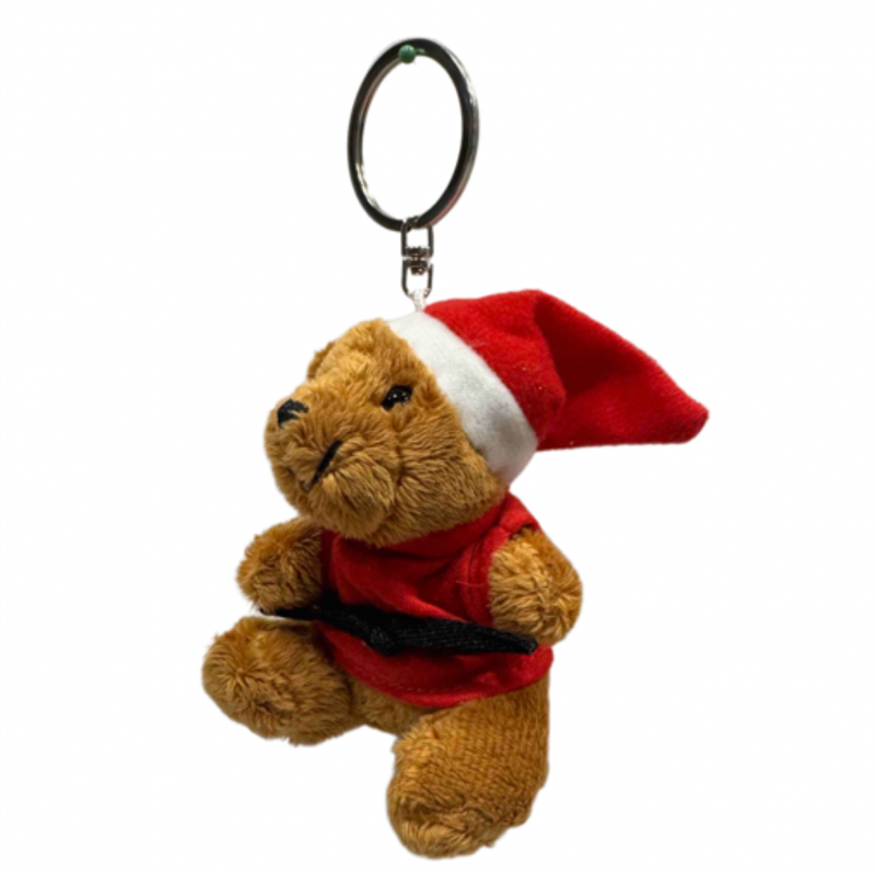 MINI BRELOK PLUSZOWY MIŚ...