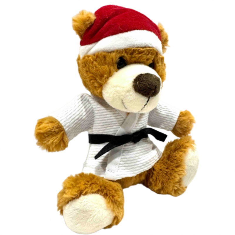 PLUSZOWY MIŚ W JUDODZE MIKOŁAJ