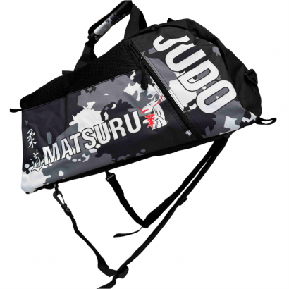 TORBO-PLECAK MATSURU CAMO